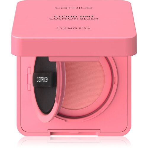 Catrice Cloud Tint Cushion rumenilo 020 Over the Blush Slike