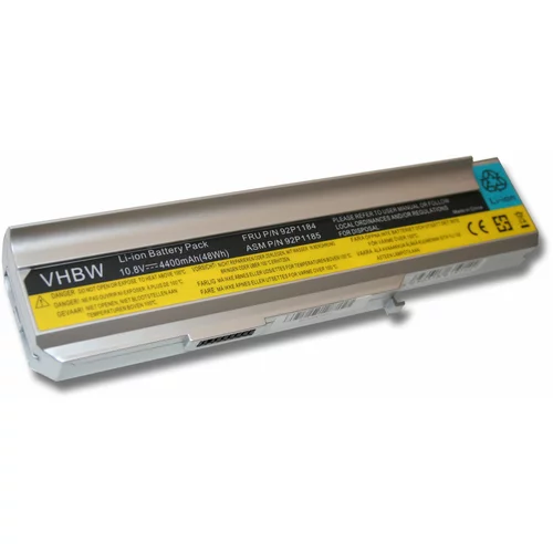 VHBW Baterija za Lenovo 3000 / N100 / N200 / C200, 4400 mAh