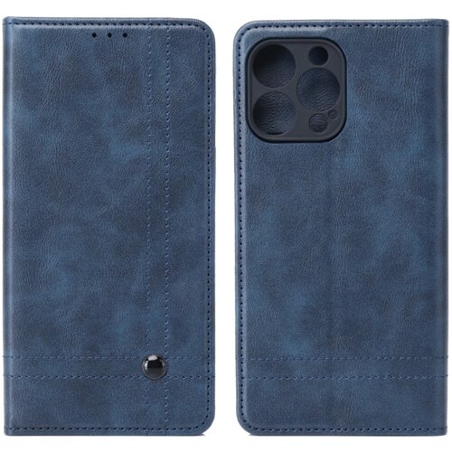  Sleek preklopna torbica iPhone 17 Air - modra Cene