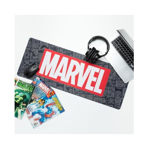 Paladone Podloga Paladone Marvel Logo - Desk Mat Cene