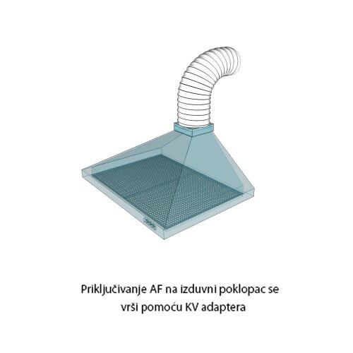 Bb Link era crevo flex AF254 (10M) Slike