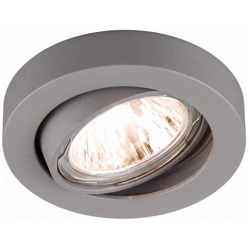  Redo 70160 - Ugradno svetlo MT 1xGU5,3/50W/12V sivo Slike