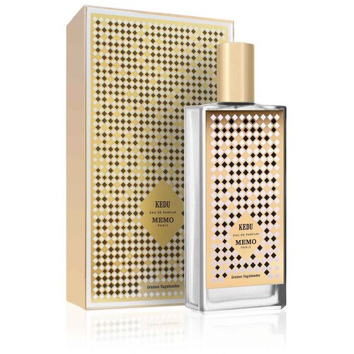 Memo Graines Vagabondes Kedu 75 ml parfumska voda unisex Cene