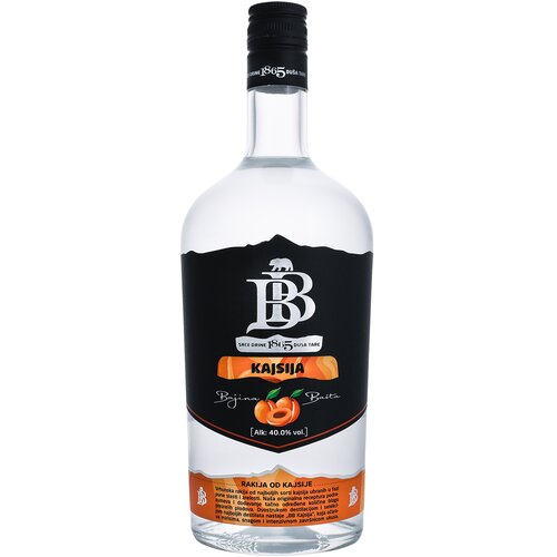 BB KLEKOVAČA Rakija, Kajsija, 1l Cene