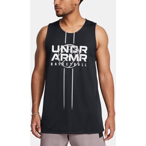 Under Armour Men&amp;#039;s Tank Top UA Zone Reversible Jsy - Men&amp;#039;s Slike