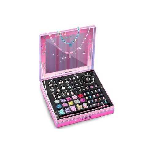 Pertini BELLA JEWEL prozirni set za pravljenje nakita Cene