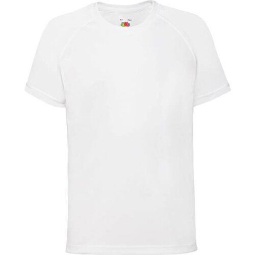 Fruit Of The Loom performance t-shirt for kids Slike