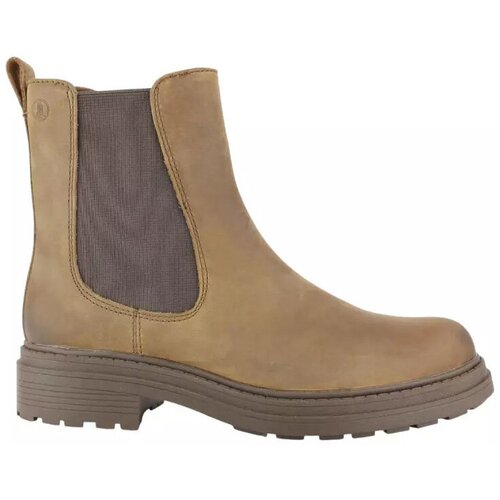 Clarks Gležnjarji Chaussures Kostanjeva Slike