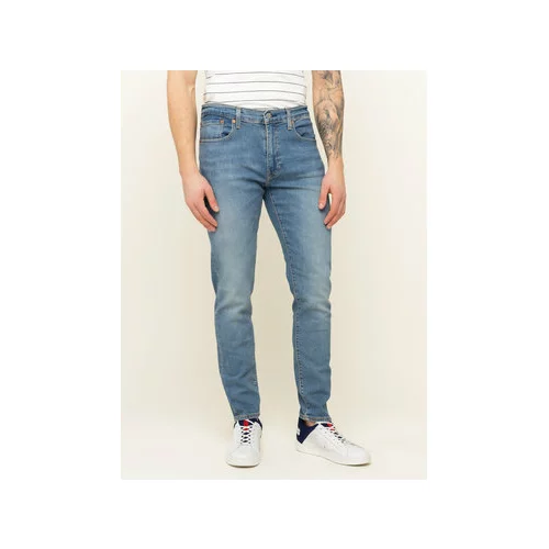 Levi's Jeans hlače 512™ 28833-0588 Modra Slim Taper Fit