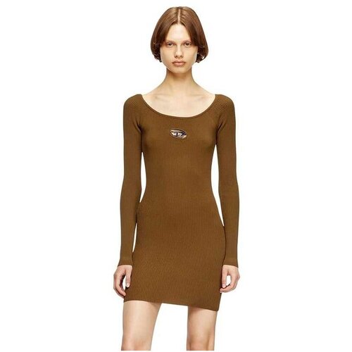 Diesel braon mini haljina Cene