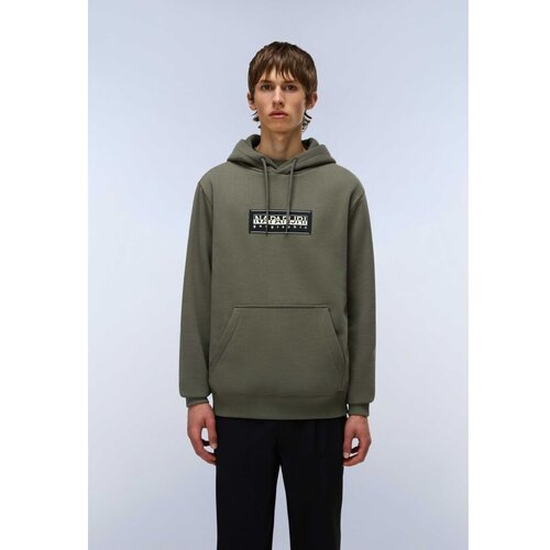 Napapijri b-box logo h tea leaf g0a Slike