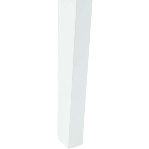  Trpezarijske stolice 2 pcs Bijelo 42 x 47.5 x 81 cm Slike