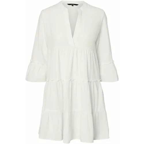 Vero Moda Ljetna haljina 'Heli' bijela