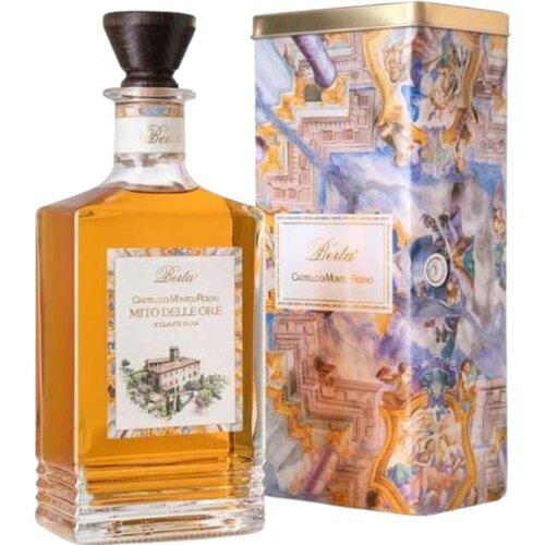 BERTA rakija grappa mito delle ore poklon set | Eponuda.com
