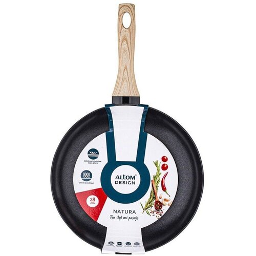 Altom design tava Natura light 28cm - 0204003555 Slike