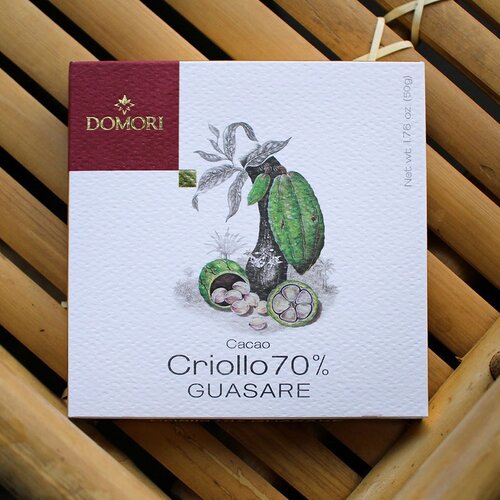 Domori Criollo Guasare, 70&amp;amp;nbsp;% Slike