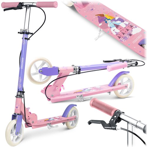 Ricokids Adjustable Princess Kodi Scooter for Kids, (21740770) Cene