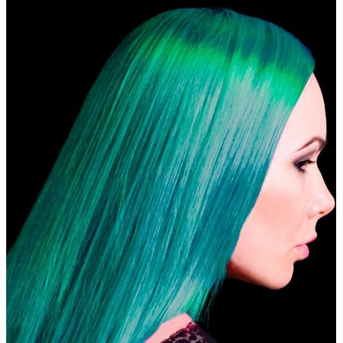 Manic Panic Sirens Song boja za kosu Slike
