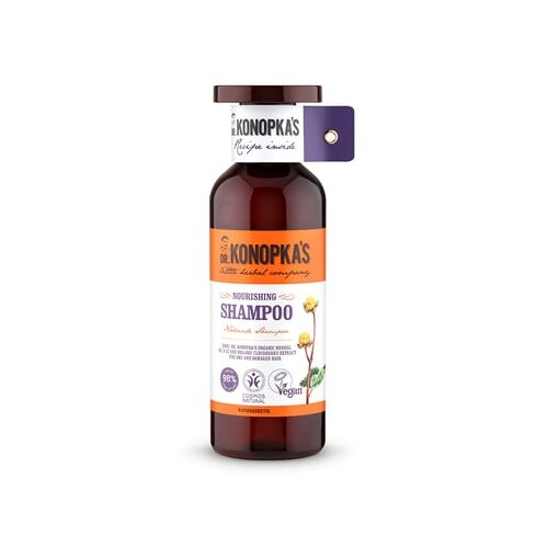 Dr. KONOPKA&amp;#039;S hranilen &amp;scaron;ampon Slike