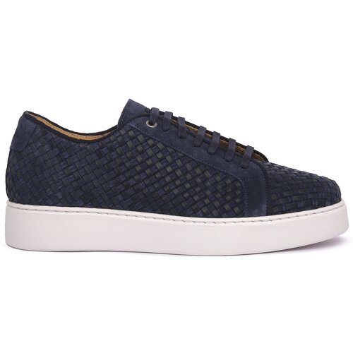 Exton Modne superge INTRECCIO ROYAL Modra Slike