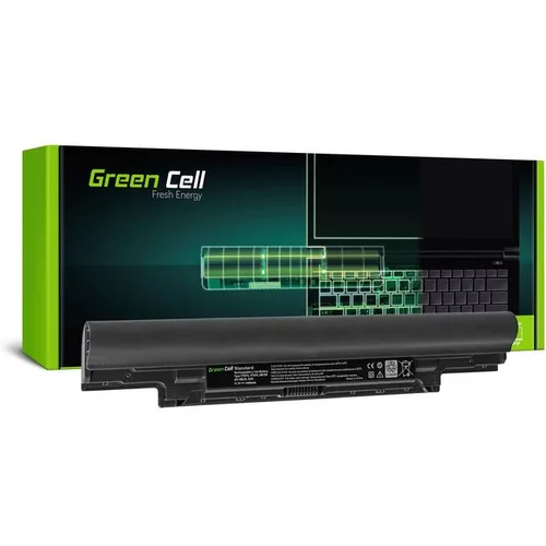 Green cell baterija H4PJP YFDF9 JR6XC za Dell Latitude 3340 E3340 P47G