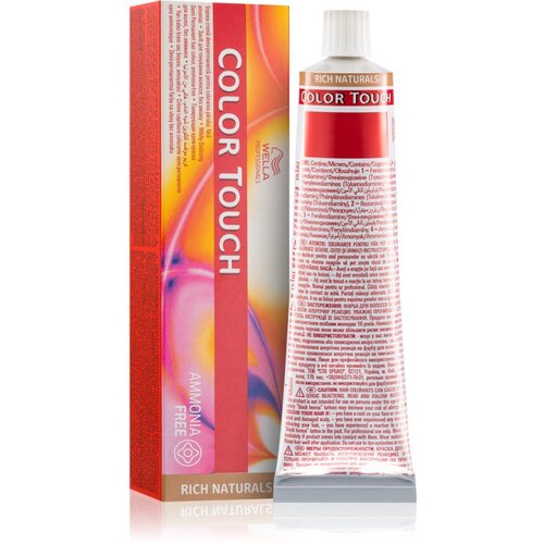 Wella Professionals Color Touch Rich Naturals boja za kosu nijansa 5/3 60 ml Cijene