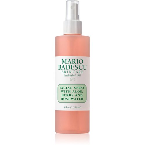 Mario Badescu Facial Spray Aloe, Herbs and Rosewater losion i sprej za lice za sve vrste kože 236 ml unisex Slike