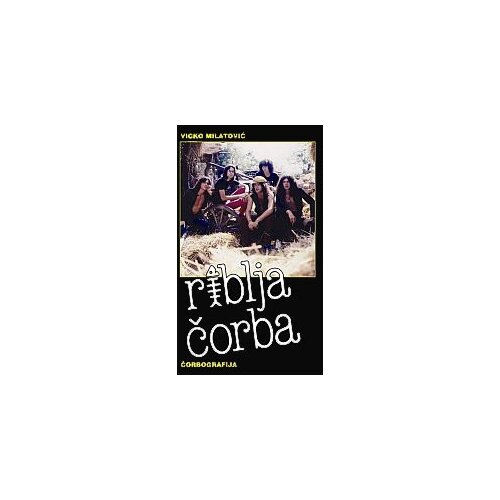 One Records Vicko Milatović
 - Riblja čorba: čorbografija Cene