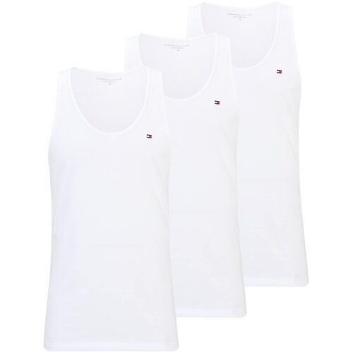 Tommy Hilfiger Underwear Spodnja majica bela Slike
