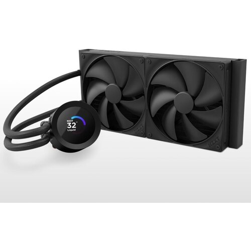 NZXT kraken 240 V2 vodeno hlađenje crno (RL-KN240-B2) Cene