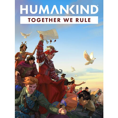 Steam HUMANKIND - Together We Rule Expansion Pack (DLC) (PC) Key EUROPE Cene