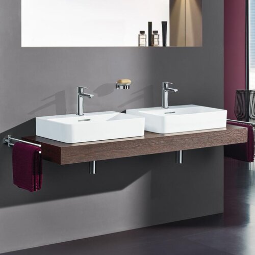 Grohe enoročna kopalniška armatura za umivalnik Lineare 32114001 Cene