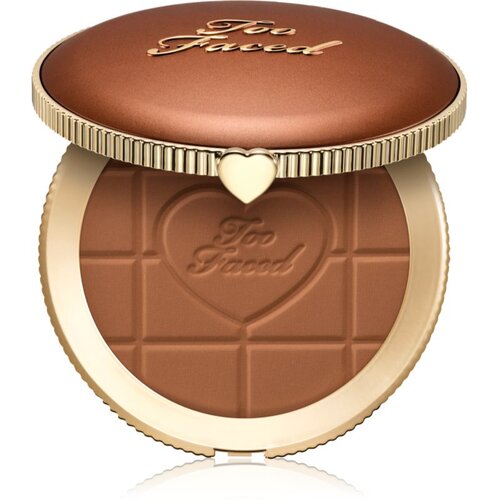 Too Faced Chocolate Soleil Blurring Matte Bronzer bronzer odtenek Chocolate Soleil 8 g Cene