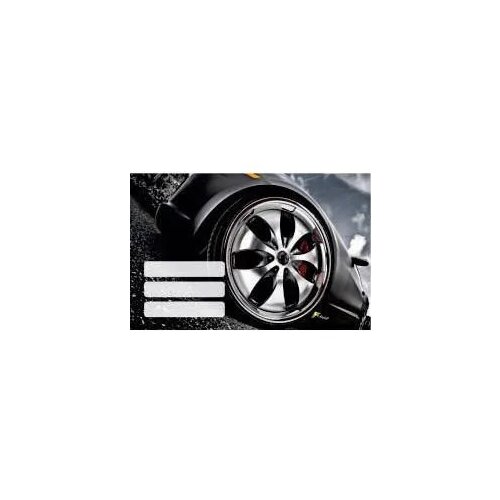 STREET Nalepke za zvezke TEEN BOYS 10/1 Slike