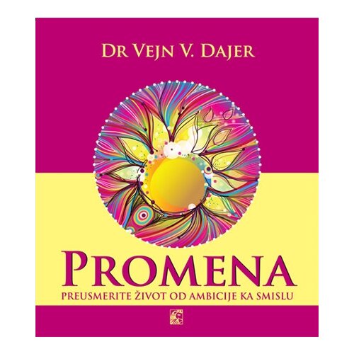 Leo Commerce Vejn Dajer - Promena Slike