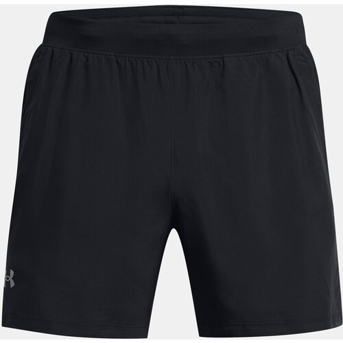Under Armour Shorts UA LAUNCH 5'' SHORTS-BLK - Men Cene
