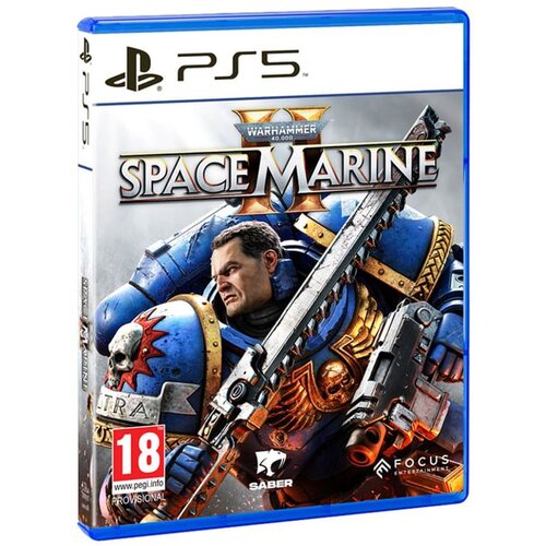 PS5 Warhammer 40,000: Space Marine 2 Cene
