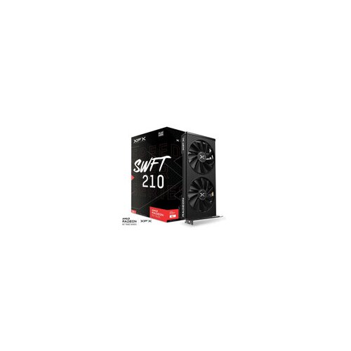 XFX Grafička karta SVGA Radeon RX 7600 Speedster 8GB SWFT210 Core Edition, RX-76PSWFTFY Cene