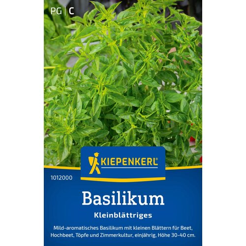 KIEPENKERL Enoletna bazilika - 1 pkt. Cene