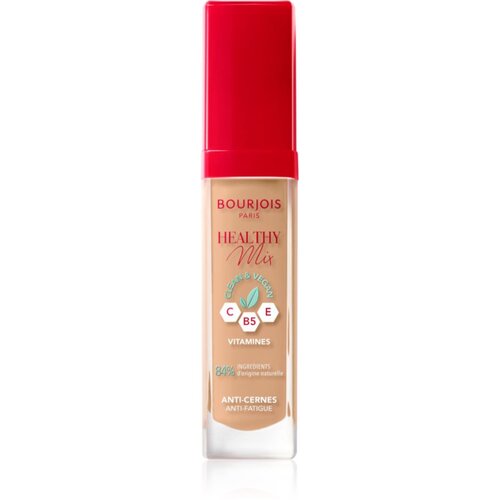 Bourjois Healthy Mix Clean & Vegan Anti-Fatigue Concealer osvetljevalni korektor 6 ml odtenek 52 Beige Cene