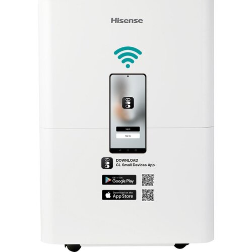 Hisense odvlaživač d20hw Slike
