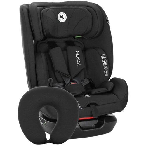 Lorelli auto sedište za decu Voyager Black, 40-150cm Cene