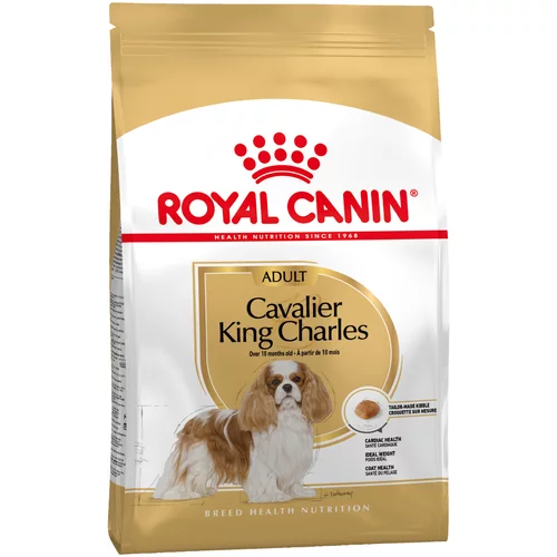Royal Canin Breed Cavalier King Charles Adult - 7,5 kg