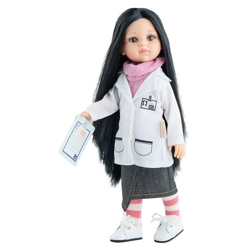 Paola Reina lutka Karina naučnica, 32 cm Cene