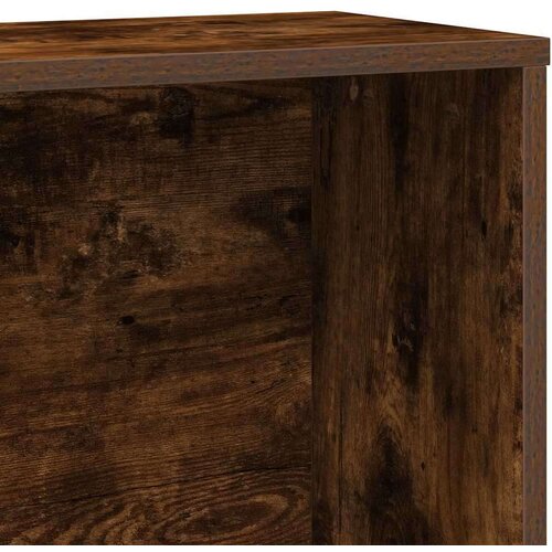 VidaXL Regal za knjige boja hrasta 60x24x120 cm od konstruiranog drva Slike