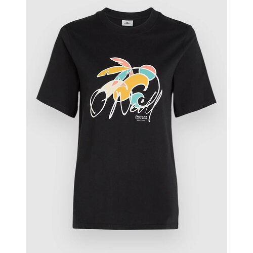 O'neill Luano Graphic T-shirt black out Cene