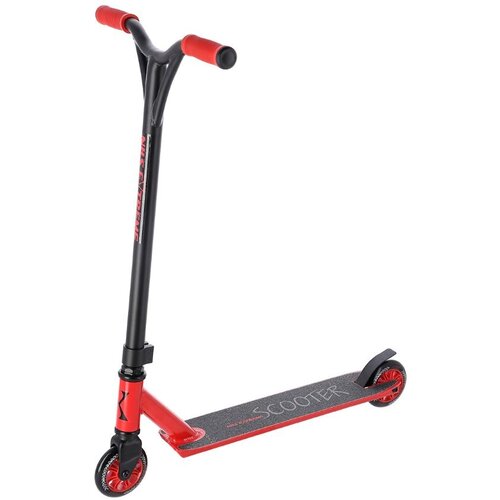 Nils Extreme Freestyle Scooter HS102 Red Slike