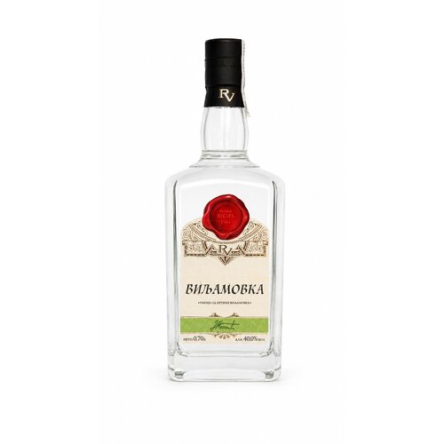  Rakija Viljamovka, 0.7 l Slike