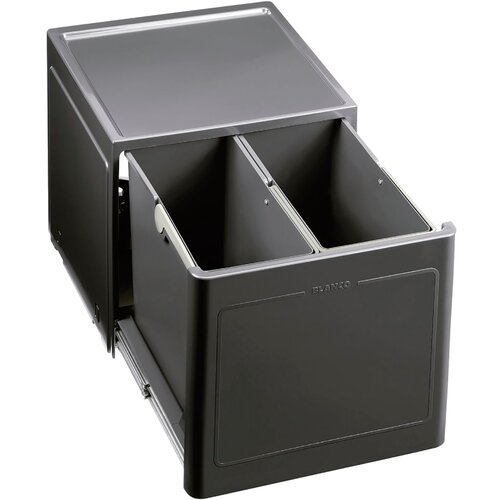Blanco 517467 Botton Pro 45/2 Manual, 2x 13l sorter odpadkov Slike