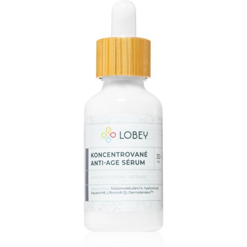 Lobey Skin Care koncentriran serum proti znakom staranja kože 30 ml Cene